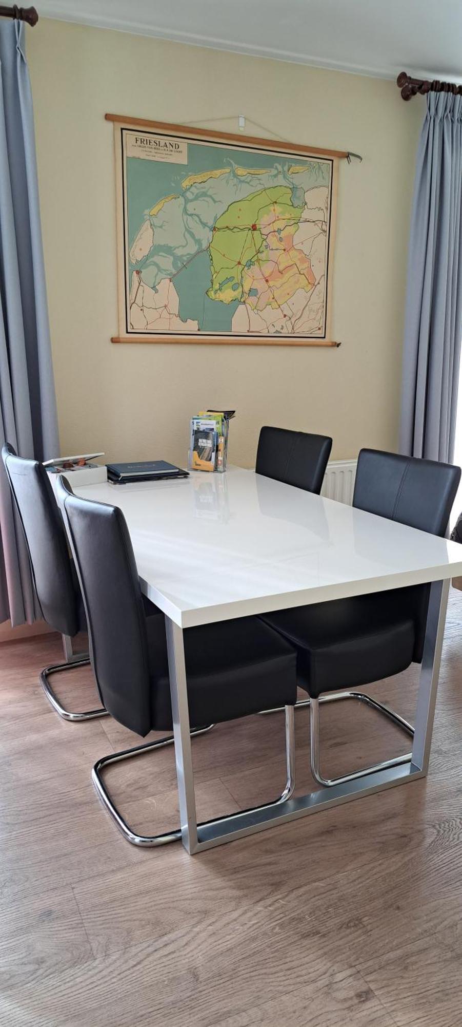 Logement 'De Witte Klok' Oude Bildtzijl Exterior photo